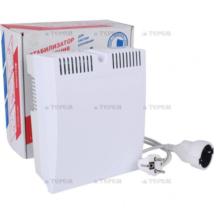 Стабилизатор напряжения TEPLOCOM ST – 888 БАСТИОН
