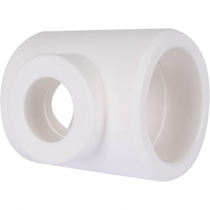 Kalde Тройник переходной для полипропиленовых труб 90х50х90