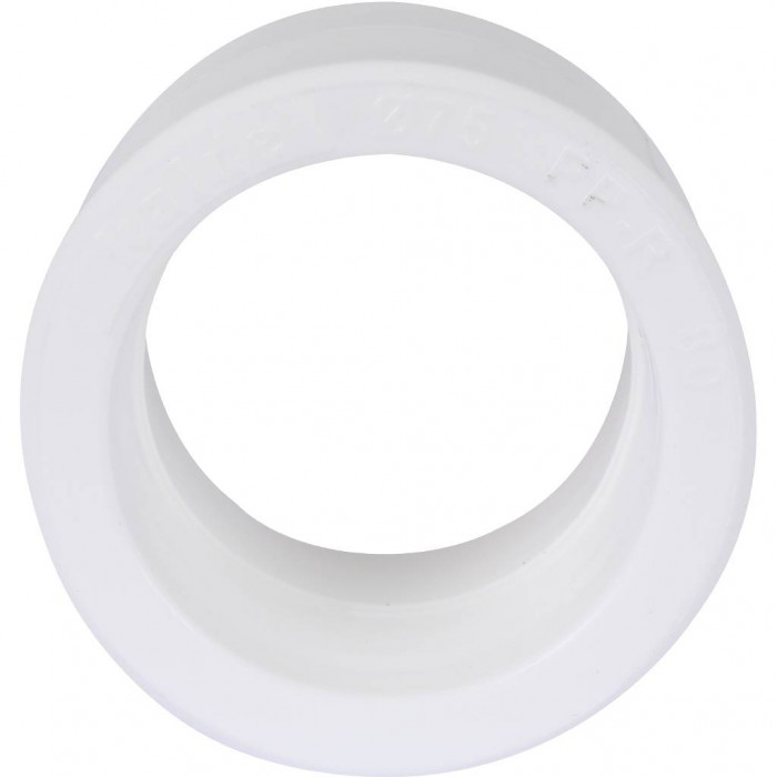 Муфта Kalde d=75 для полипропиленовых труб под сварку (цвет белый)