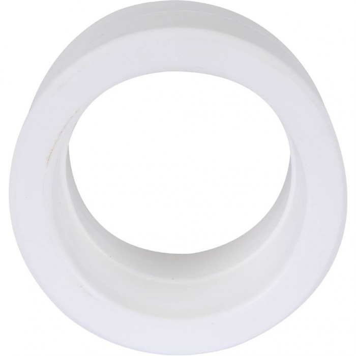 Муфта Kalde d=75 для полипропиленовых труб под сварку (цвет белый)