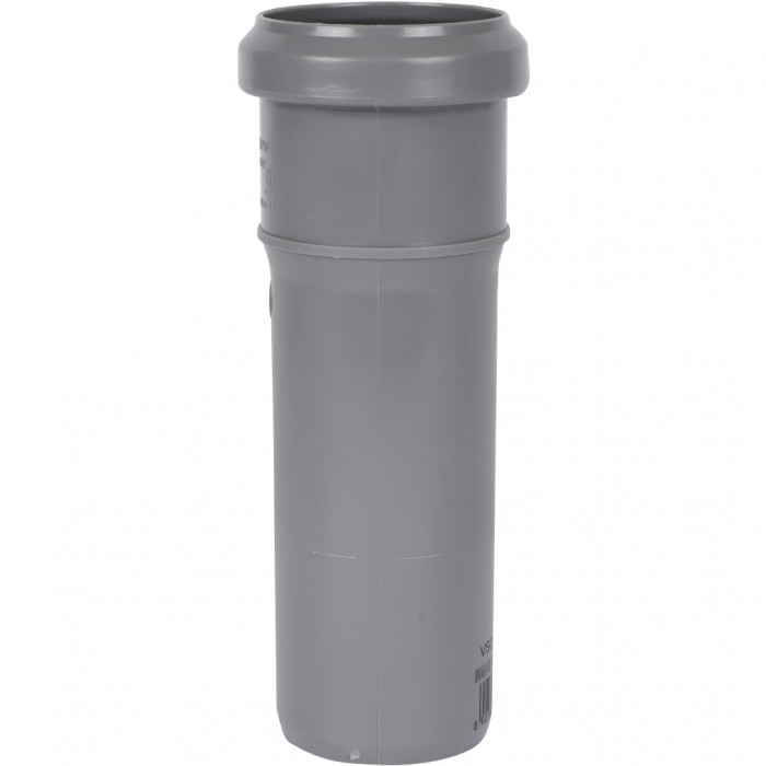 Тройник Sinikon D50x40x45 гр.Valsir