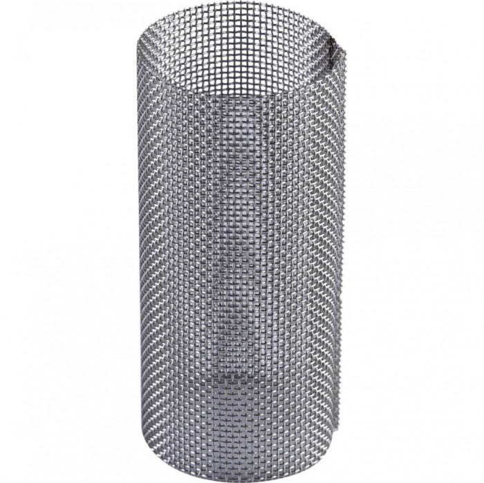 Фильтр Политэк d=20 для полипропиленовых труб под сварку (ВН-НР) (цвет белый)