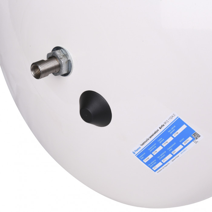 Расширительный мембранный бак для систем водоснабжения Flamco Airfix RP-D 110/4,0 - 8бар с заменяемой мембраной