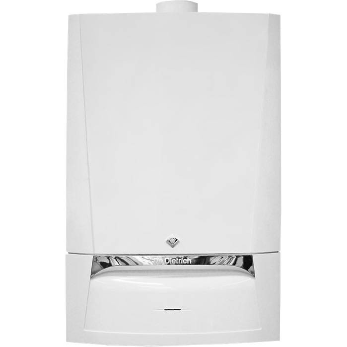 Настенный газовый котел De Dietrich EVODENS PRO AMC 45 DIEMATIC EVOLUTION, конденсационный, одноконтурный