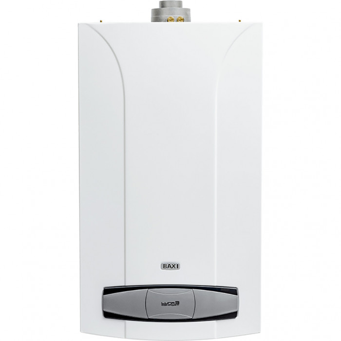 Настенный газовый котел Baxi LUNA 3 comfort 310 Fi, турбированный, двухконтурный