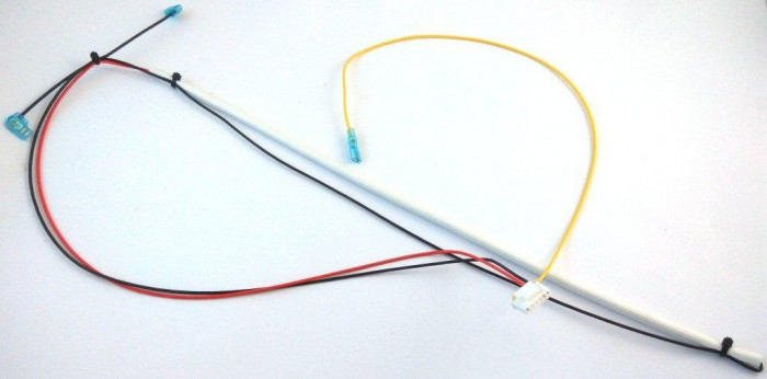 Термопредохранитель | THERMAL FUSE WIRE | BD192-9013-1 | 440014483