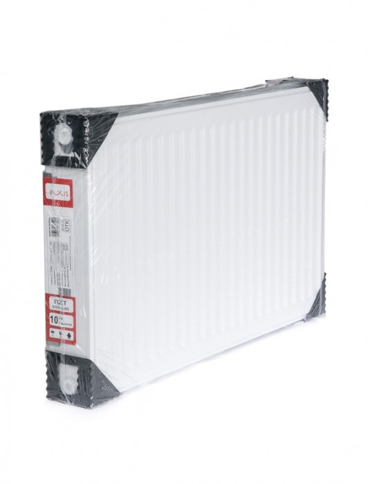 Стальной панельный радиатор AXIS 22 500 x 800 Classic, боковое подключение