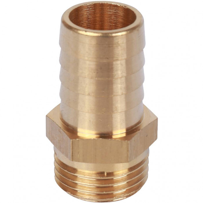 STOUT Штуцер НР 1/2X18