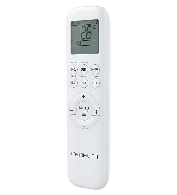 Кондиционер Ferrum Titan FIS24VR1/FOS24VR1