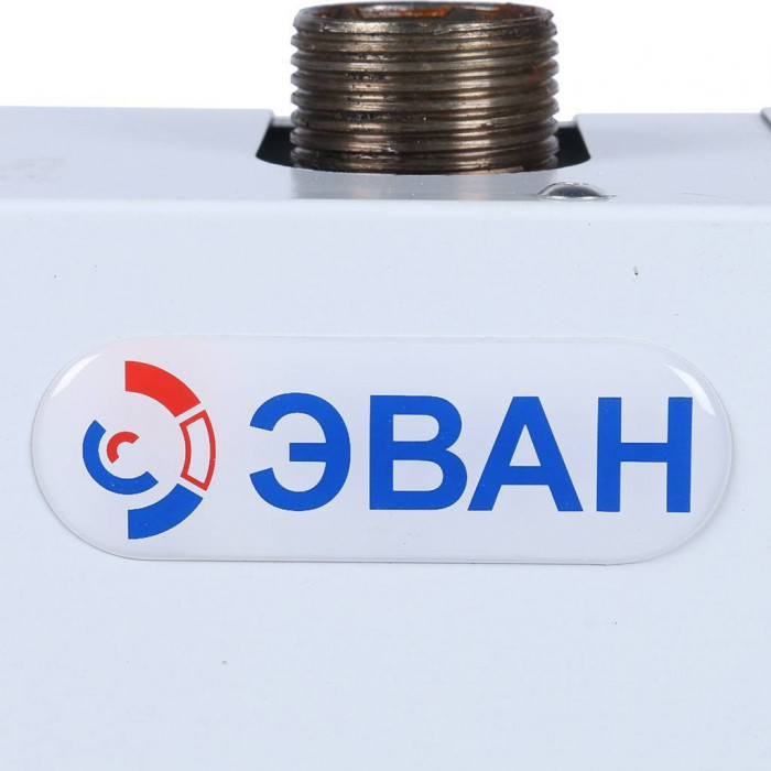 Настенный электрический котел ЭВАН NEXT - 5, одноконтурный