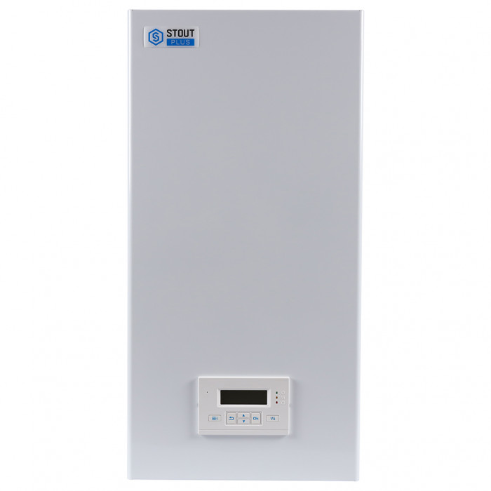 Электрический котел STOUT SEB PLUS 27 кВт SEB-2201-000027