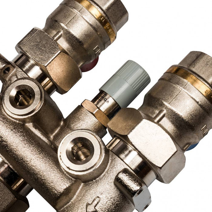 Насосная группа LUXOR с изменяемым температурным режимом GM 1260