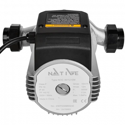 Циркуляционный насос Wilo Native NOC 30/12 EM