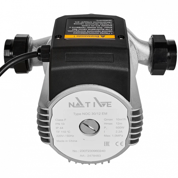 Циркуляционный насос Wilo Native NOC 30/12 EM