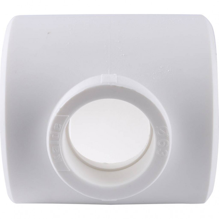 Kalde Тройник переходной для полипропиленовых труб 110х63х110