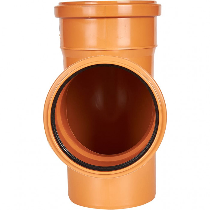 Тройник Sinikon ПП D 110/110*87° Универсал