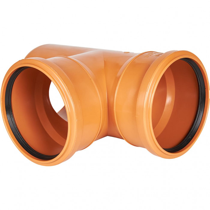 Тройник Sinikon ПП D 110/110*87° Универсал