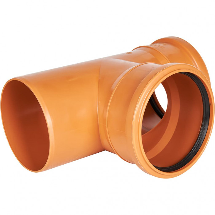 Тройник Sinikon ПП D 110/110*87° Универсал