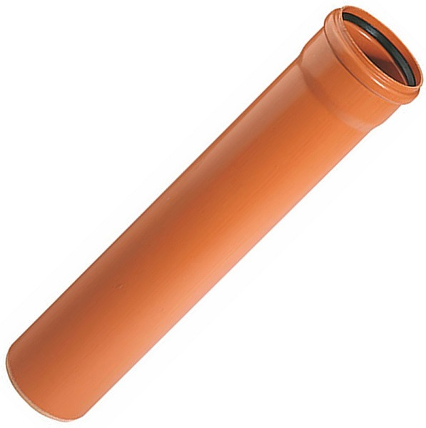 Труба Ostendorf KGEM 110x2000 мм, Ger