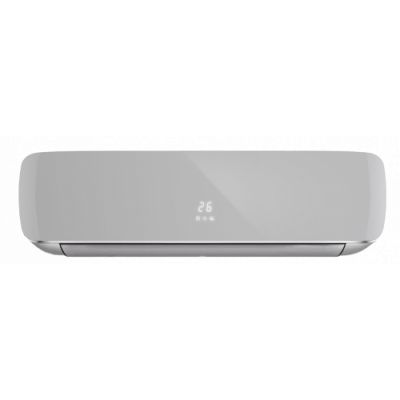 Инверторный настенный кондиционер Hisense SILVER CRYSTAL SUPER DC Inverter AS-13UW4RVETG01(S) WI-FI