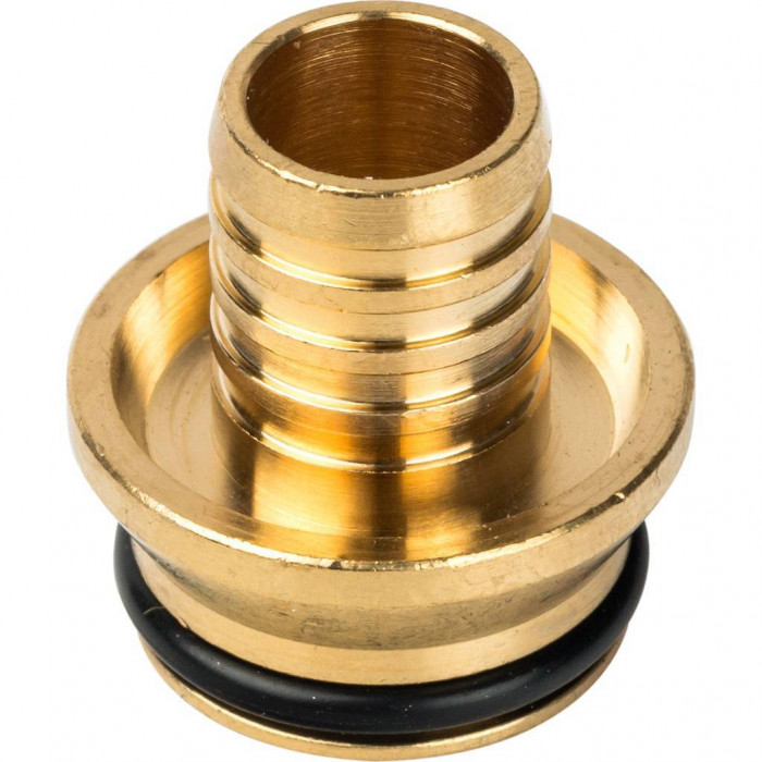 STOUT Фитинг компрессионный евроконус для труб PEX 16х2,0х3/4