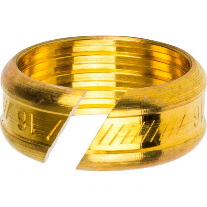 STOUT Фитинг компрессионный евроконус для труб PEX 16х2,0х3/4