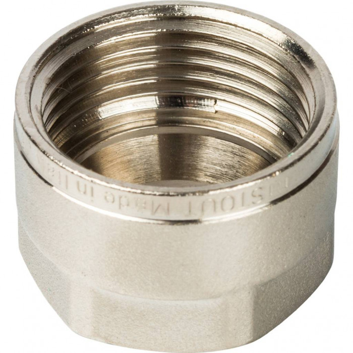 STOUT Фитинг компрессионный евроконус для труб PEX 16х2,0х3/4