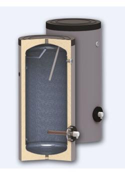 Косвенный бойлер Sunsystem SN, 1000 л