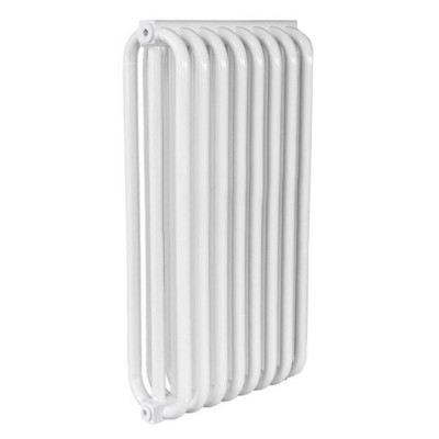 Стальной трубчатый радиатор KZTO (КЗТО) PC 3-750-8 1/2, 8 секций, боковое подключение