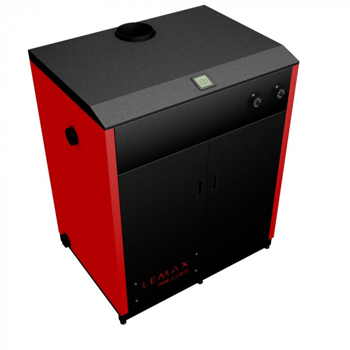 Напольный газовый котел Лемакс Premier - 100, атмосферный, одноконтурный