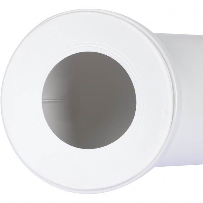 Отвод REHAU для присоединения выпуска унитаза 110/45° (11216141001)