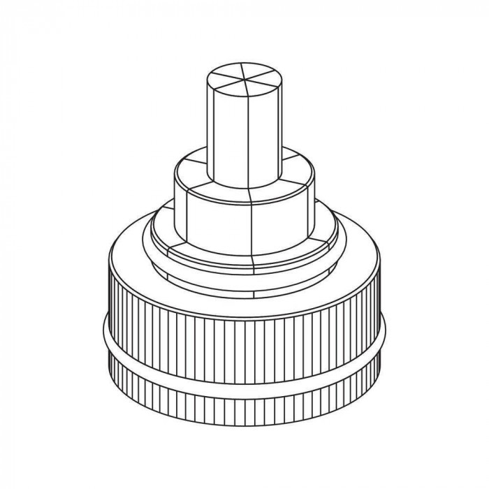 Расширительная насадка REHAU для экспандера QC 32х2,9 (11315681001)