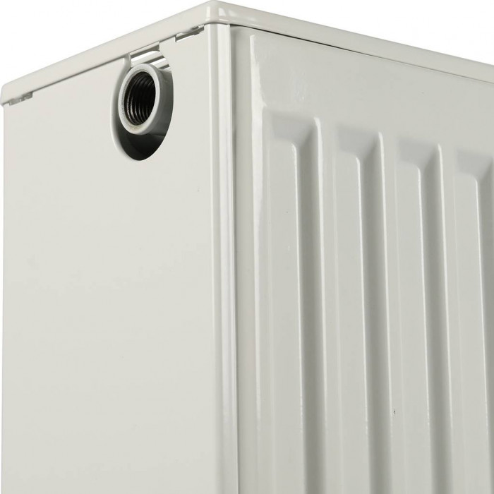 Стальной панельный радиатор Kermi Kermi Profil-K FK O 33/300/600, боковое подключение