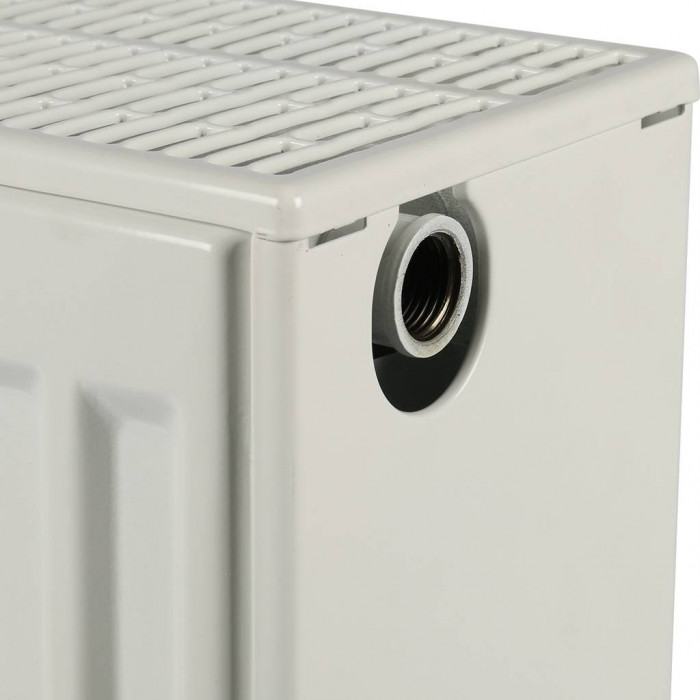 Стальной панельный радиатор Kermi Kermi Profil-K FK O 33/300/600, боковое подключение