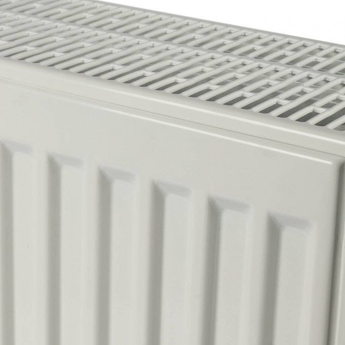 Стальной панельный радиатор Kermi Kermi Profil-K FK O 33/300/600, боковое подключение