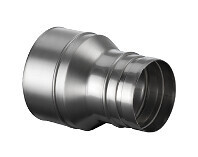 Переходник увел диаметра 113-150 P1U (Ч)