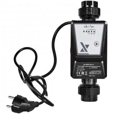 Циркуляционный насос Wilo Native NOCE 25/1-4