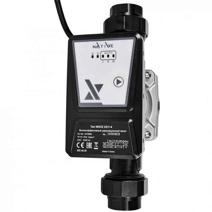 Циркуляционный насос Wilo Native NOCE 25/1-4