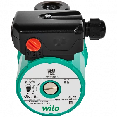 Циркуляционный насос Wilo Star 25/6-130-RK