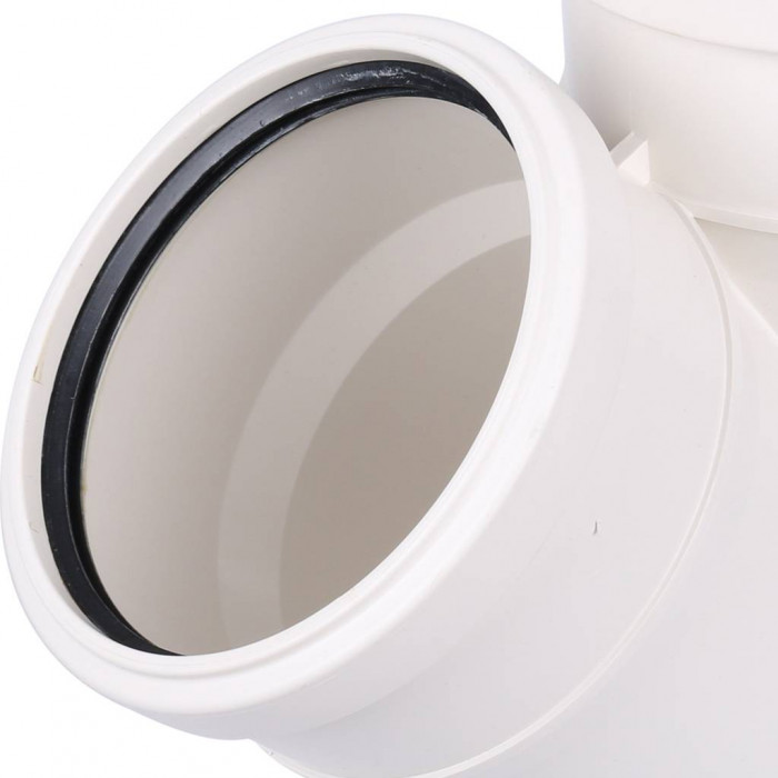 Тройник Sinikon КОМФОРТ ПЛЮС D110x110x45