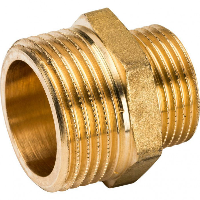 Ниппель НН STOUT переходной 1 X3/4