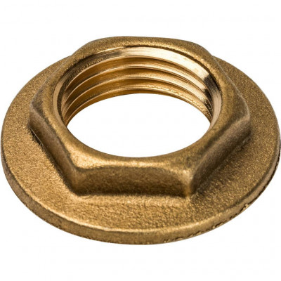 Контргайка STOUT с упором 1/2