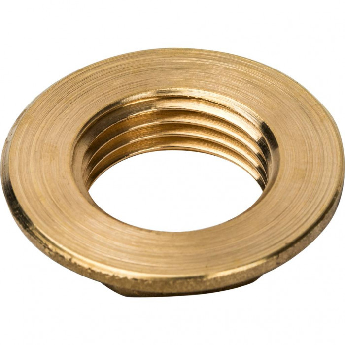 Контргайка STOUT с упором 1/2