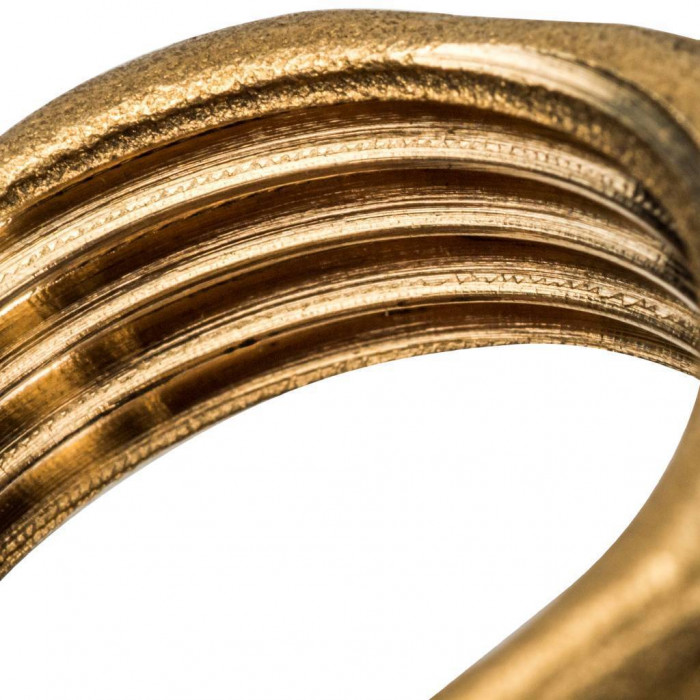 Контргайка STOUT с упором 1/2