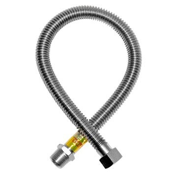 Шланг для газа сильфонного вида C-G27-20SM