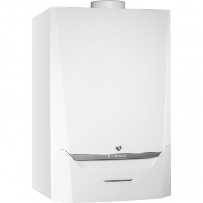 Настенный газовый котел De Dietrich EVODENS PRO AMC 65 DIEMATIC EVOLUTION, конденсационный, одноконтурный