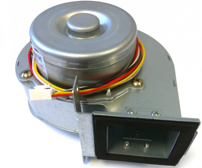 Вентилятор | FAN MOTOR TOTAL A'LY | BA006 - 5502 | 440001750