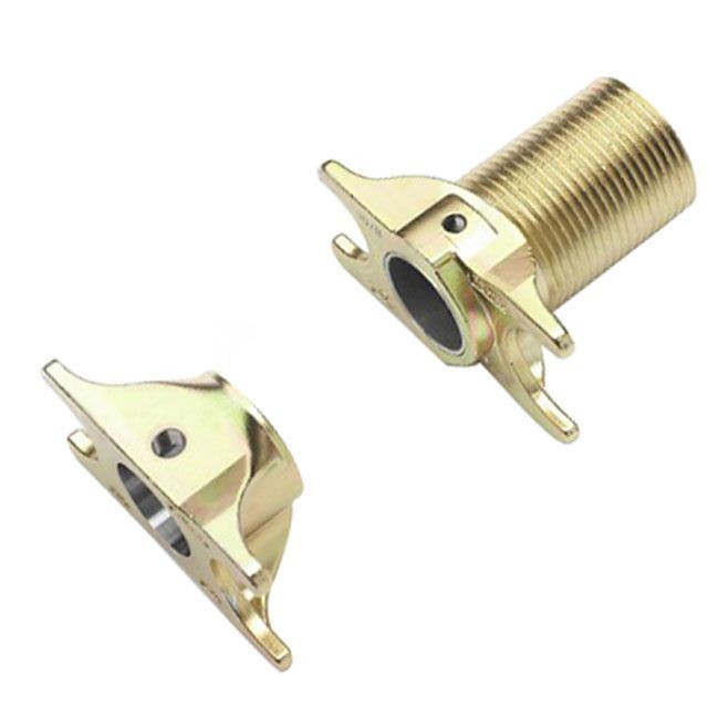 Комплект запрессовочных тисков REHAU H1/H2,E2,A3,A-light2, для труб 25/32 (цвет: золотисто-желтый) (12572591002)