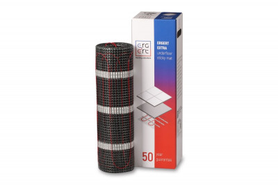 Нагревательный мат ERGERT Extra-200 - 3,0 кв.м.