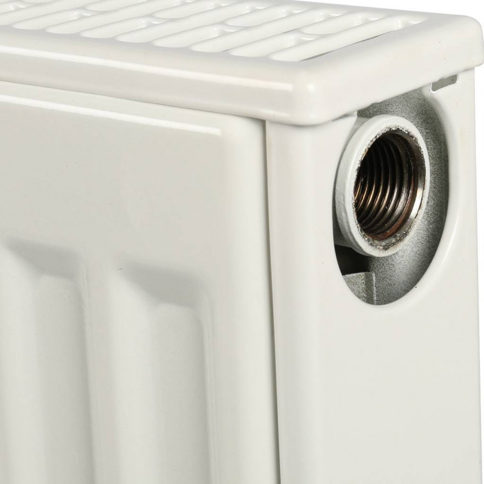 Стальной панельный радиатор Kermi Kermi Profil-K FK O 12/500/700, боковое подключение